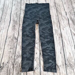Belly Bandit Gray Camouflage Mother Trucker Maternity Leggings Size XL